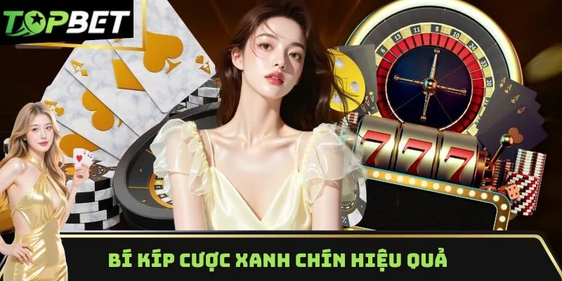 Bí kíp cược xanh chín hiệu quả từ lần đầu