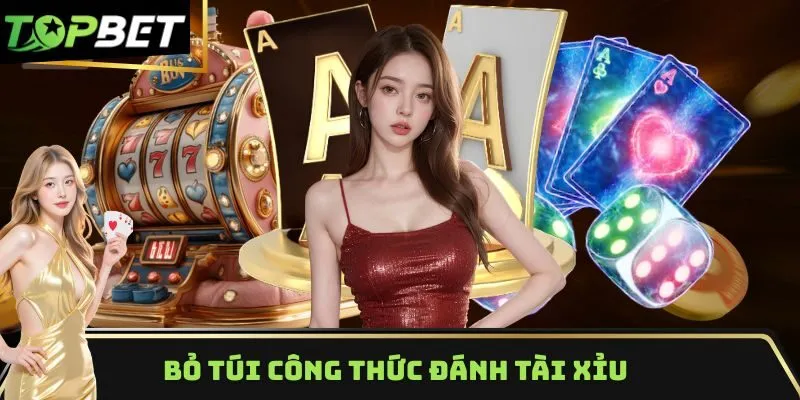 Bỏ túi gọn những công thức đánh tài xỉu