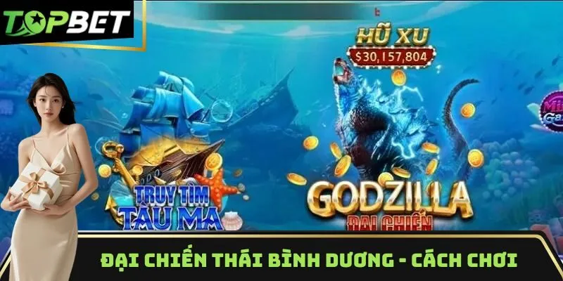 Đại chiến Thái Bình Dương - Cách chơi