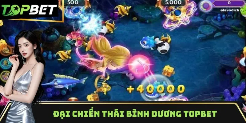 Đại Chiến Thái Bình Dương